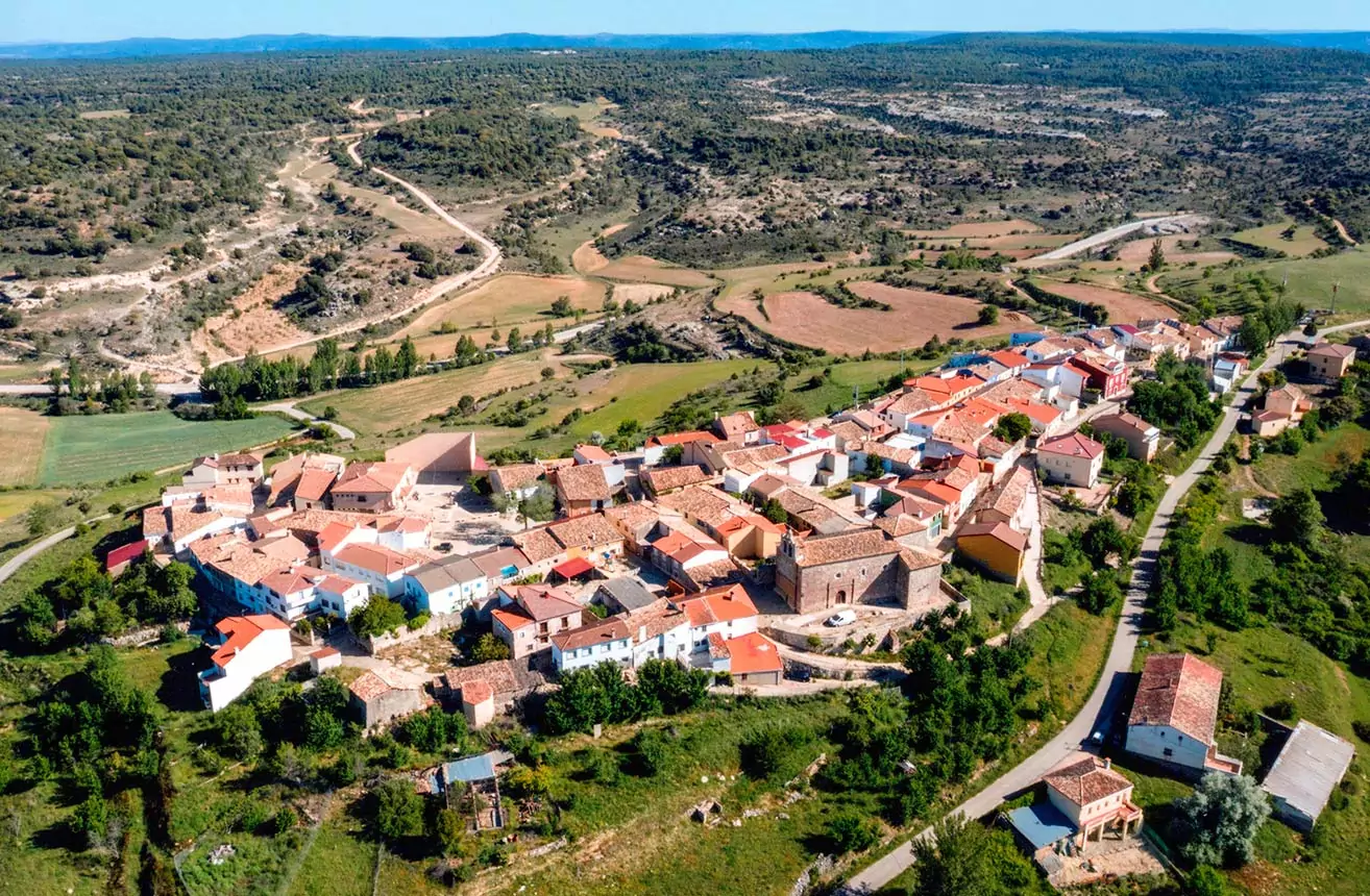 Subvenciones para aumentar la oferta de vivienda rural en núcleos de ...